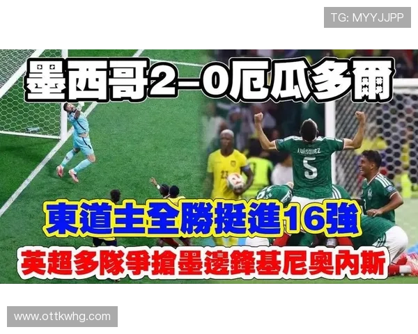 2026世界杯墨西哥vs厄瓜多尔比赛回顾:东道主冲击16强 2026世界杯墨西哥vs厄瓜多尔比赛回顾:东道主冲击16强